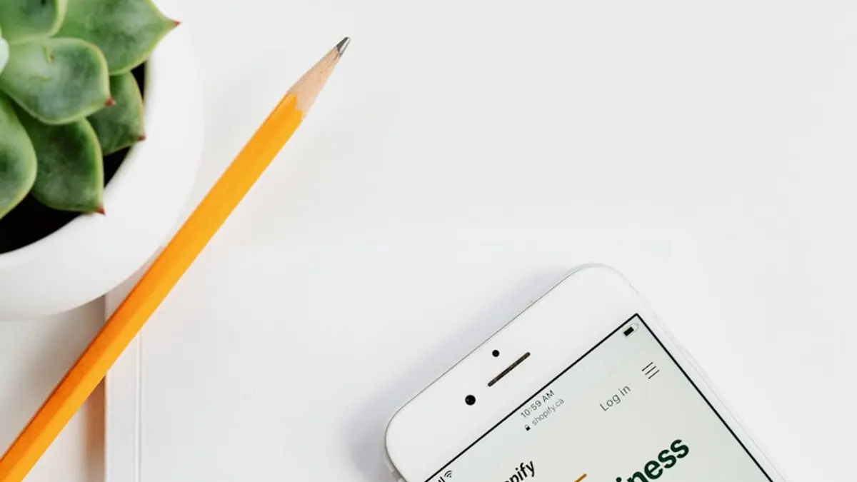 E-commerce Brand: AI Content Pipeline with Claude + n8n Shopify store setup representing an e-commerce AI content pipeline