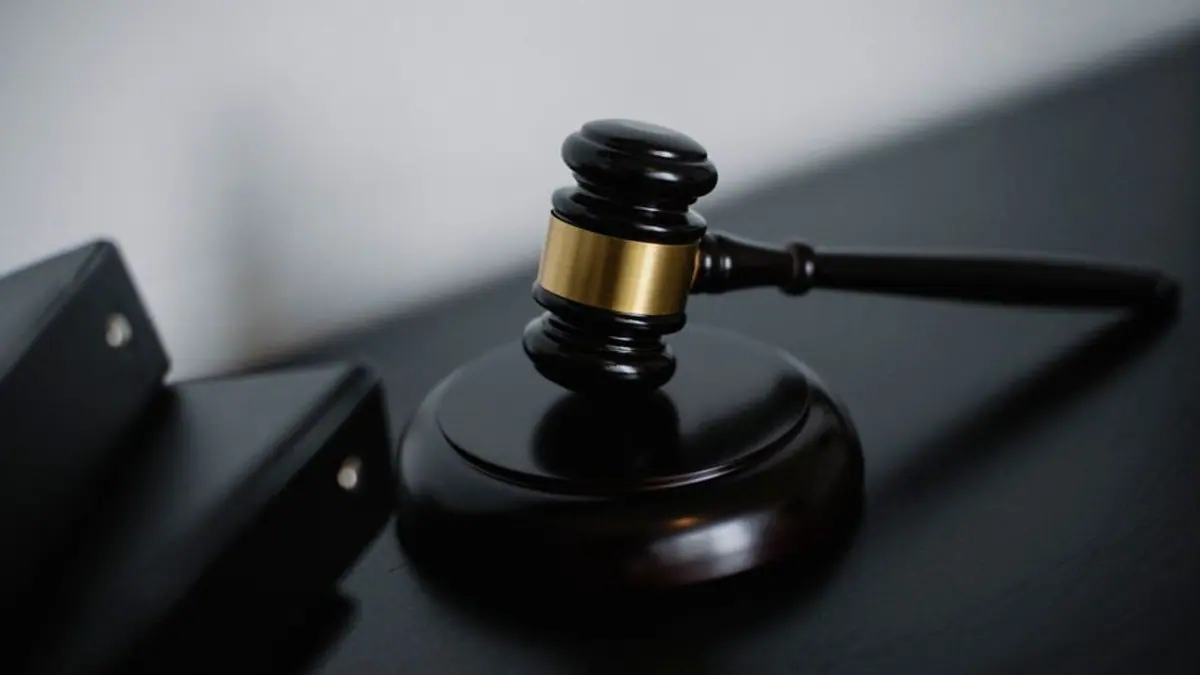 United Kingdom Law Firm Website Rebuild: Next.js + Technical SEO Migration Legal gavel representing a United Kingdom law firm website rebuild