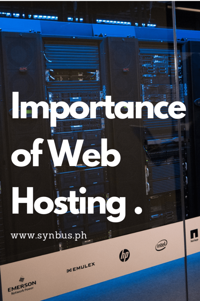 Web Hosting Services