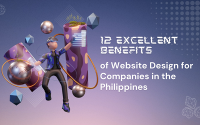 12 Excellent Benefits of Website Design for Companies